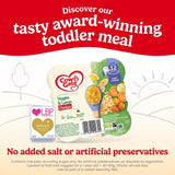 Cow & Gate sweet potato vegetable and chicken baby meal 230g - British product