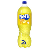 Fanta Lemon Lemonade 2L