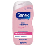 Sanex Skin Therapy Anti-Dryness Moisturising Shower Gel 450ml