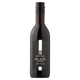 McGuigan Black Label Shiraz 187ml, imported from the UK