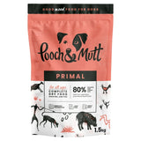 Pooch & Mutt Primal Wild Boar dry dog food 1.5kg, imported from the UK