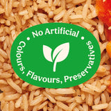 Ben's Original Wholegrain Microwave Rice 220g - British product
