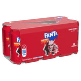 Fanta Fruit Twist Fruit Flavoured Soft Drink 8 x 330ml