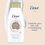 Dove Bubble Bath Soak Restoring Care Coconut & Cacao