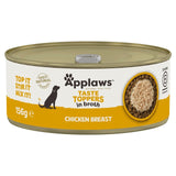 Applaws Taste Topper Tin Chicken in Broth Dog Food Topper 156g