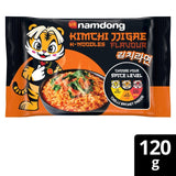 Namdong Kimchi Jjigae Korean-style Instant Noodle Block 120g