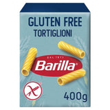 Barilla Gluten Free Tortiglioni Pasta 400g