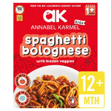 Annabel Karmel Frozen Spaghetti Bolognese with Hidden Veggies Baby Meal 200g