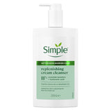 Simple Healthy Skin Barrier Replenishing Cream Cleanser 230ml