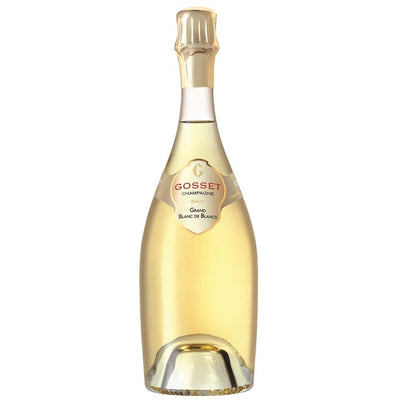 Gosset Grand Blanc de Blancs NV Champagne 75cl