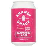 Shandy Shack 25 Low Alcohol Raspberry Lager 330ml