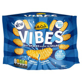 McCain Vibes Salt Vinegar Hot Potato Snack 356g
