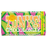 Tony's Chocolonely Milk Chocolate Crunch Pecan Caramel Bar 180g
