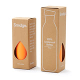 Smidge Citrus insulated water bottle 500ml (British brand)