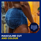 TENA Men Active Fit Incontinence Pants Plus Small Medium (British brand)