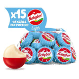 Babybel Mini Babybel Light Cheese Snacks 15 x 20g