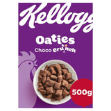 Kelloggs Oaties Choco Crunch Breakfast Cereal 500g