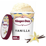 Häagen-Dazs Vanilla Dairy Ice Cream 460ml