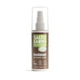 Salt of the Earth Natural Deodorant Spray Oud & Bergamot 100ml