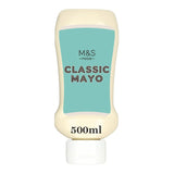 M&S Classic Mayo Mayonnaise 500g