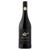 Mad Fish Shiraz red wine 75cl, imported from the UK