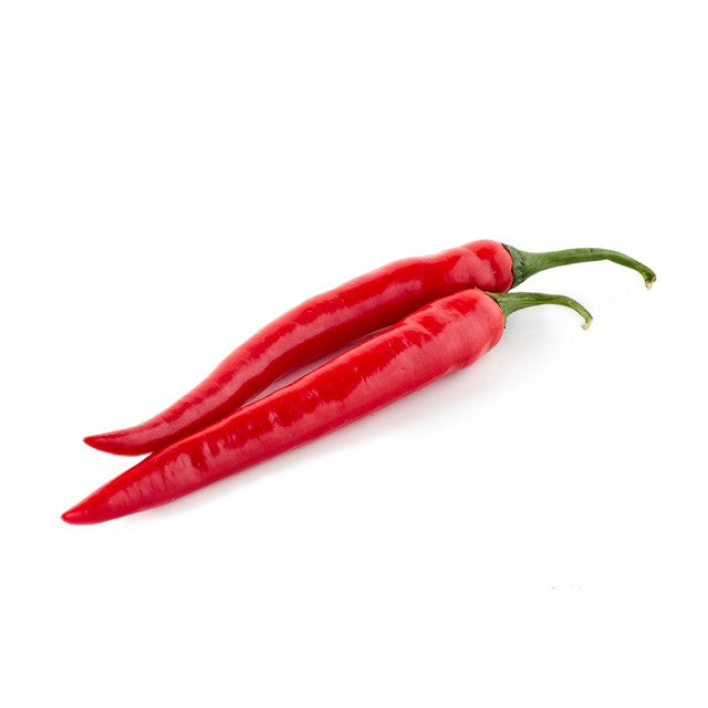 Natoora Spanish Red Chillies 30g, imported from the UK