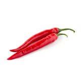Natoora Spanish Red Chillies 30g, imported from the UK