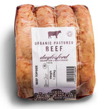 Daylesford Organic Pastured British Beef Topside Beef Joint 1.2kg