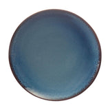 Rayware Mason Cash Reactive Blue Stoneware Dinner Plate 26.5cm