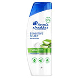 Head & Shoulders Sensitive Scalp Anti-Dandruff Shampoo with Aloe Vera 400ml