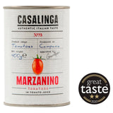 Casalinga Marzanino Peeled Tomatoes 400g