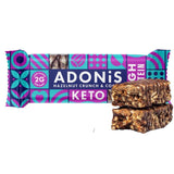 Adonis Hazelnut Crunch Keto Protein Bar 45g