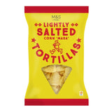 M&S Lightly Salted Tortilla Chips 200g