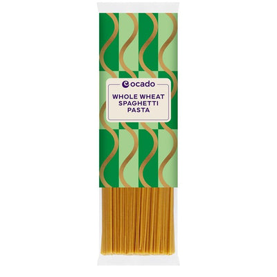 Ocado Whole Wheat Spaghetti Dried Pasta 500g