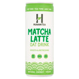 HumaniTea Cold Brew Matcha Latte Oat Drink 250ml