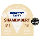 Honestly Tasty Shamembert Plant-Based Cheese Alternative 160g
