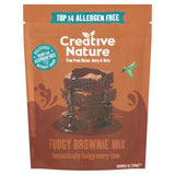 Creative Nature Gluten Free Fudgy Brownie Mix 250g