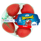 Munch Bunch strawberry yogurt snack 5 x 60g, imported from the UK