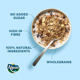 Alpen muesli No Added Sugar 550g - British product