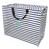Rex London Jumbo Storage Bag Nautical Stripes Clothes Storage Bag 78L