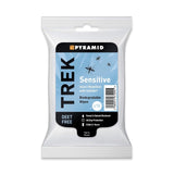Pyramid Protect Trek Sensitive Insect Repellent Wipes 15 per pack
