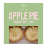 M&S Bramley Apple Pies 4 Pack