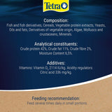Tetra Goldfish Flakes 52g (British brand)