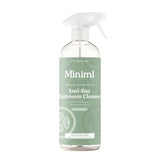 Miniml Cucumber & Mint Anti-Bac Bathroom Cleaner Spray 750ml
