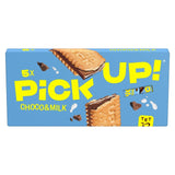 Bahlsen Pick Up! Choco Milk Chocolate Biscuit Bar 140g Pack of 5