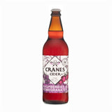 Cranes Raspberries & Pomegranates Fruity Cider 500ml