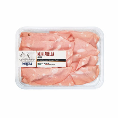 Golfera Italian Mortadella Salami Slices 80g