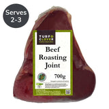 Turf & Clover Small beef roasting joint 700g (British brand)