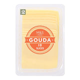 M&S Sliced Gouda Cheese Deli 250g