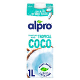 Alpro Coconut Long Life Dairy Free Drink 1L